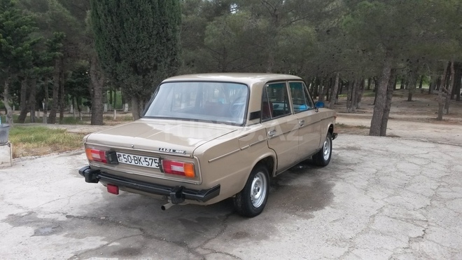 LADA (VAZ) 2106 1985, 280,000 km - 1.3 l - Bakı