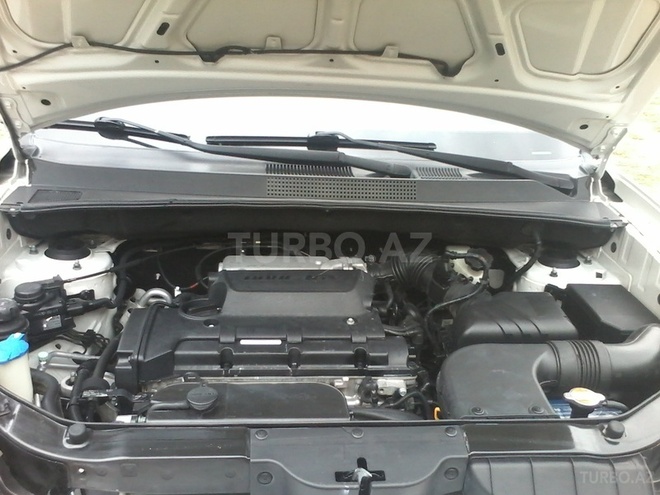 Hyundai Tucson 2008, 83,100 km - 2.0 l - Sumqayıt