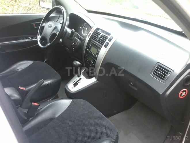 Hyundai Tucson 2008, 83,100 km - 2.0 l - Sumqayıt