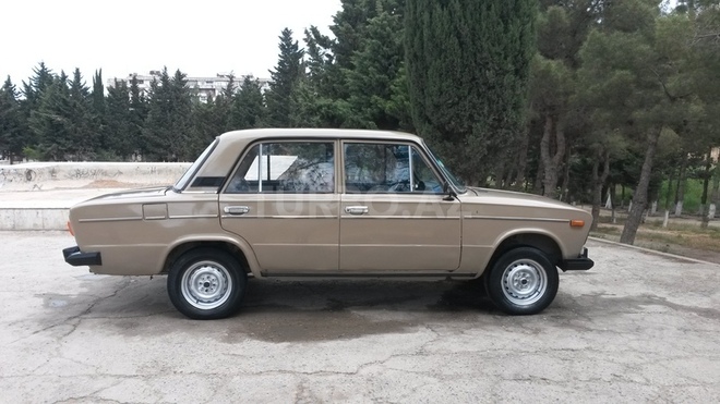 LADA (VAZ) 2106 1985, 280,000 km - 1.3 l - Bakı