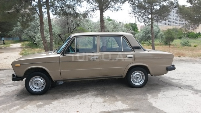 LADA (VAZ) 2106 1985, 280,000 km - 1.3 l - Bakı