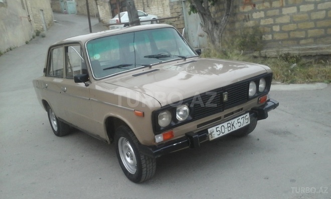 LADA (VAZ) 2106 1985, 280,000 km - 1.3 l - Bakı