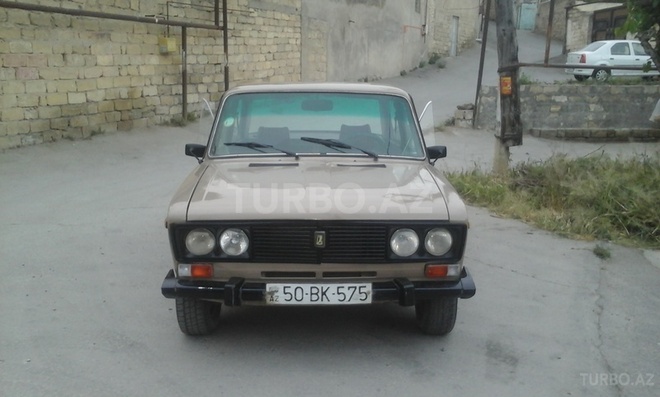 LADA (VAZ) 2106 1985, 280,000 km - 1.3 l - Bakı