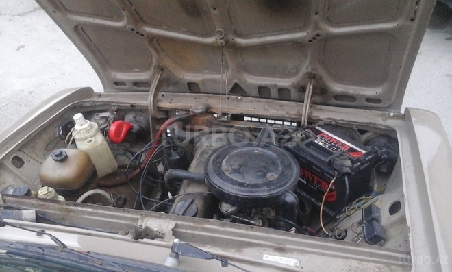 LADA (VAZ) 2106 1985, 280,000 km - 1.3 l - Bakı