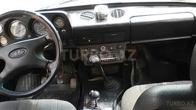LADA (VAZ) Niva 1988, 43,000 km - 1.6 л - Yardımlı