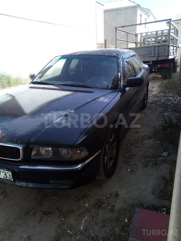 BMW 730 1995, 31,274 km - 0.4 л - Bakı