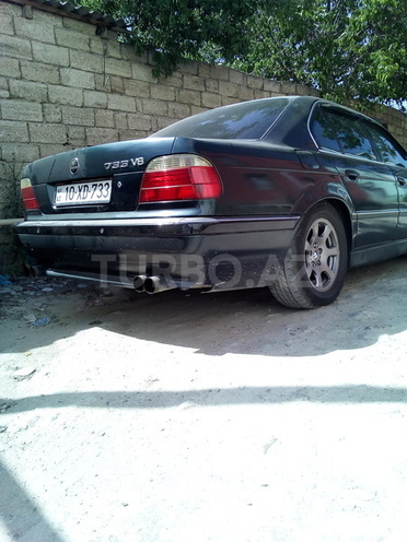BMW 730 1995, 31,274 km - 0.4 л - Bakı