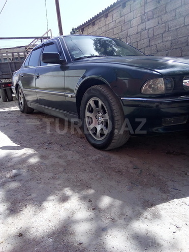 BMW 730 1995, 31,274 km - 0.4 л - Bakı