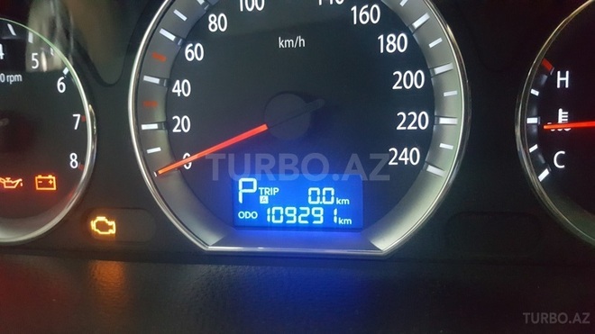 Hyundai Sonata 2009, 110,000 km - 2.4 л - Bakı