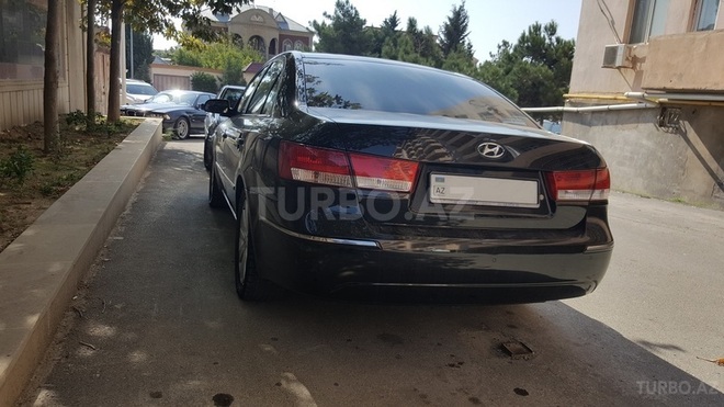 Hyundai Sonata 2009, 110,000 km - 2.4 л - Bakı