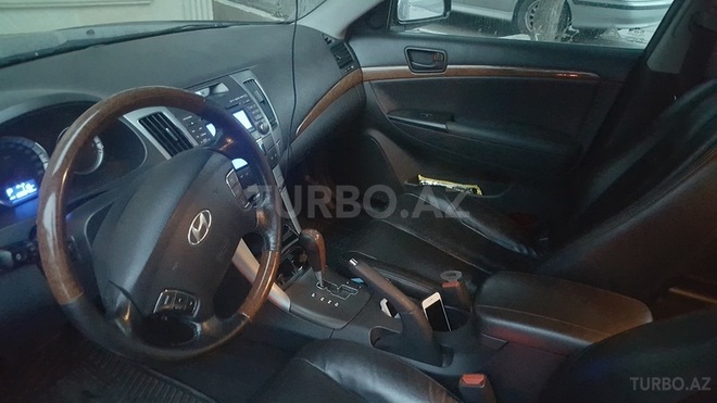 Hyundai Sonata 2009, 110,000 km - 2.4 л - Bakı