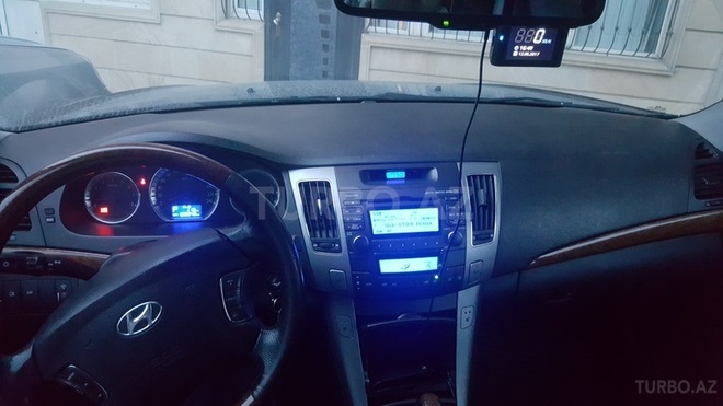 Hyundai Sonata 2009, 110,000 km - 2.4 л - Bakı