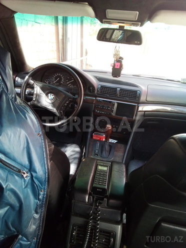 BMW 730 1995, 31,274 km - 0.4 л - Bakı
