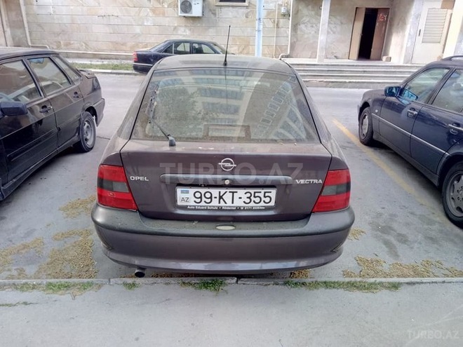 Opel Vectra 1997, 250,000 km - 1.8 l - Bakı