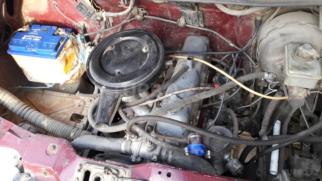 GAZ 2705 2000, 150,000 km - 2.4 l - Bakı