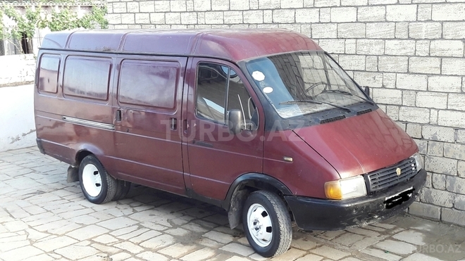 GAZ 2705 2000, 150,000 km - 2.4 l - Bakı