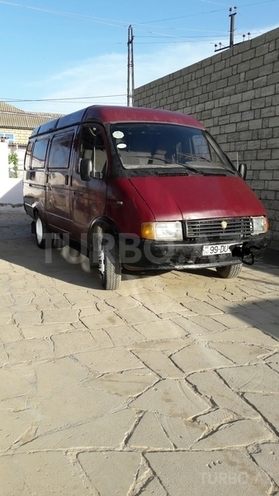 GAZ 2705 2000, 150,000 km - 2.4 l - Bakı