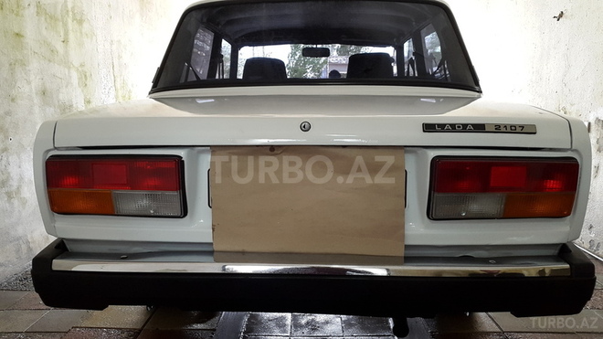 LADA (VAZ) 2107 2006, 178,562 km - 1.6 l - Bakı