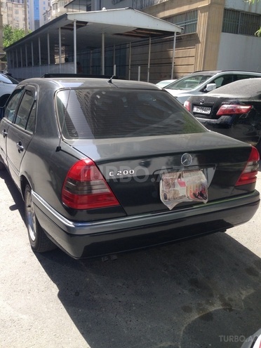 Mercedes C 200 1994, 215,000 km - 2.0 л - Bakı