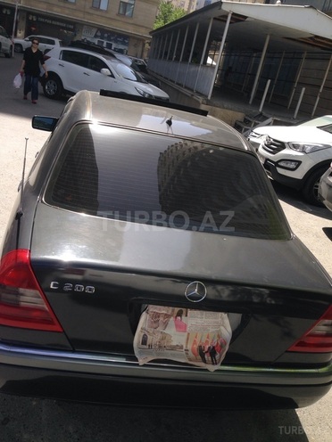 Mercedes C 200 1994, 215,000 km - 2.0 л - Bakı