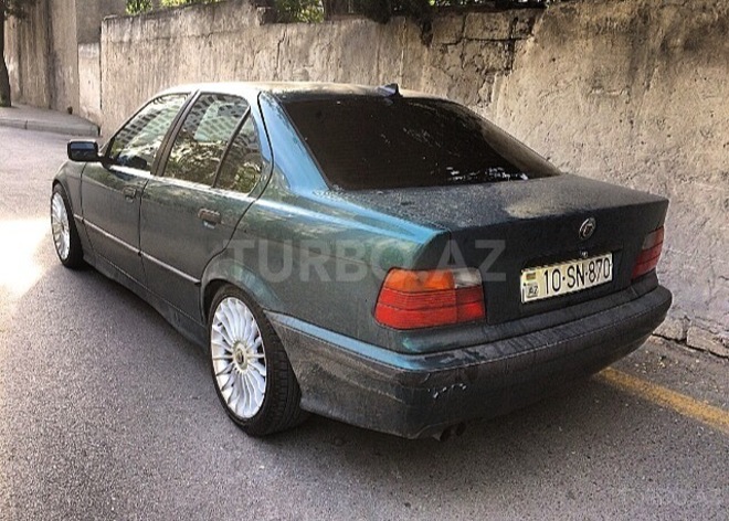BMW 318 1993, 430,000 km - 0.2 l - Bakı