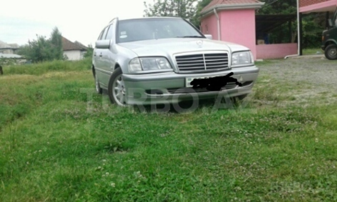 Mercedes C 200 1998, 224,771 km - 2.0 l - Lənkəran