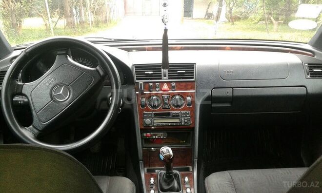 Mercedes C 200 1998, 224,771 km - 2.0 l - Lənkəran