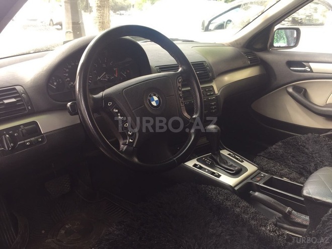 BMW 320 2003, 134,567 km - 2.2 l - Bakı