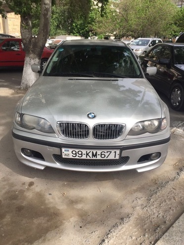 BMW 320 2003, 134,567 km - 2.2 l - Bakı