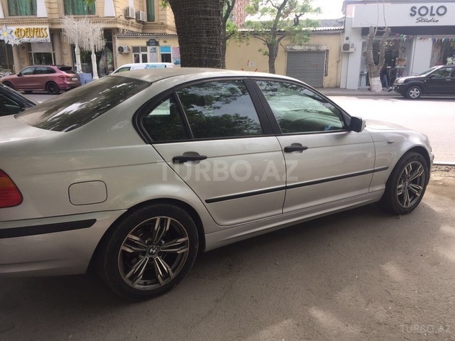 BMW 320 2003, 134,567 km - 2.2 l - Bakı