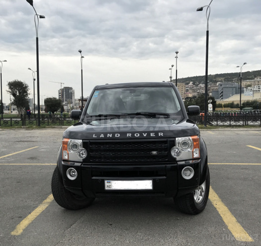 Land Rover Discovery 2007, 158,000 km - 2.7 l - Bakı