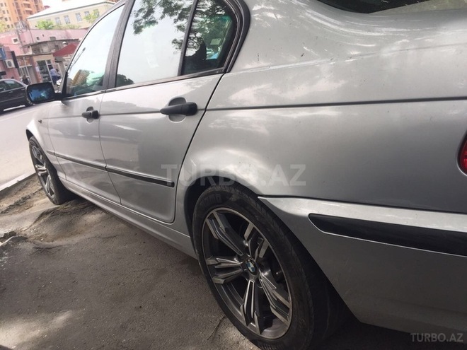 BMW 320 2003, 134,567 km - 2.2 l - Bakı