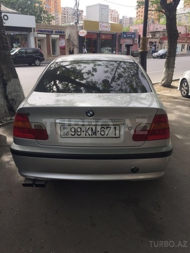 BMW 320 2003, 134,567 km - 2.2 l - Bakı