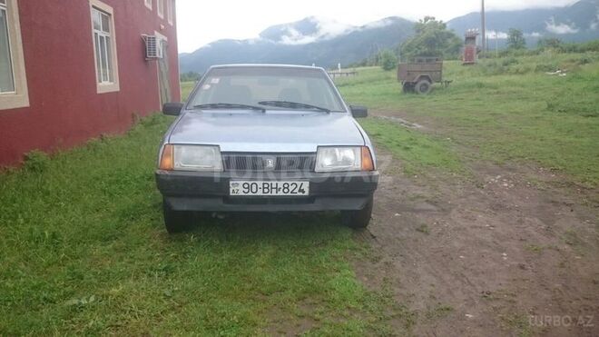 LADA (VAZ) 2109 1988, 56,873 km - 1.5 l - Qax
