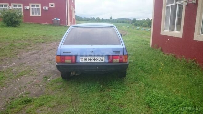 LADA (VAZ) 2109 1988, 56,873 km - 1.5 l - Qax