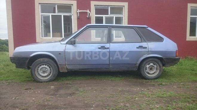 LADA (VAZ) 2109 1988, 56,873 km - 1.5 l - Qax