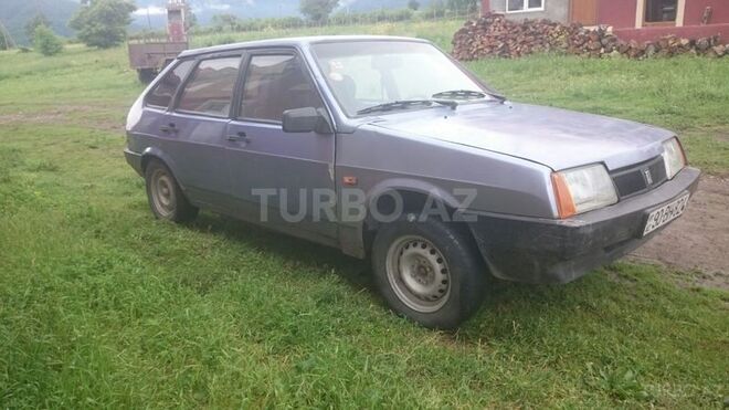 LADA (VAZ) 2109 1988, 56,873 km - 1.5 l - Qax
