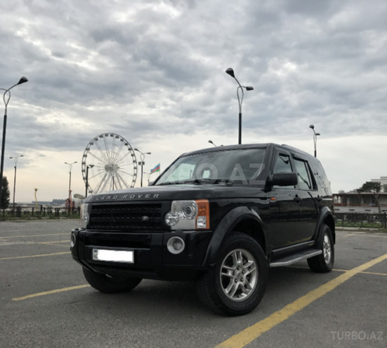 Land Rover Discovery 2007, 158,000 km - 2.7 l - Bakı