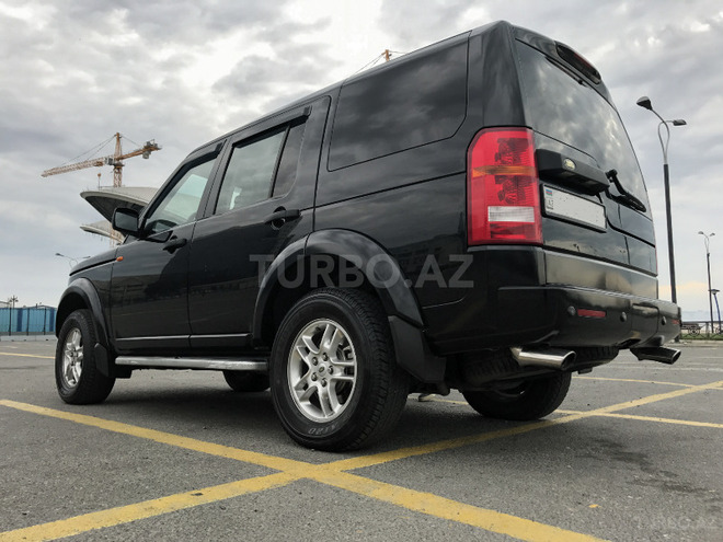 Land Rover Discovery 2007, 158,000 km - 2.7 l - Bakı