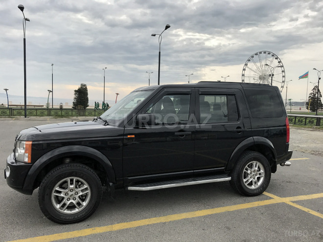 Land Rover Discovery 2007, 158,000 km - 2.7 l - Bakı