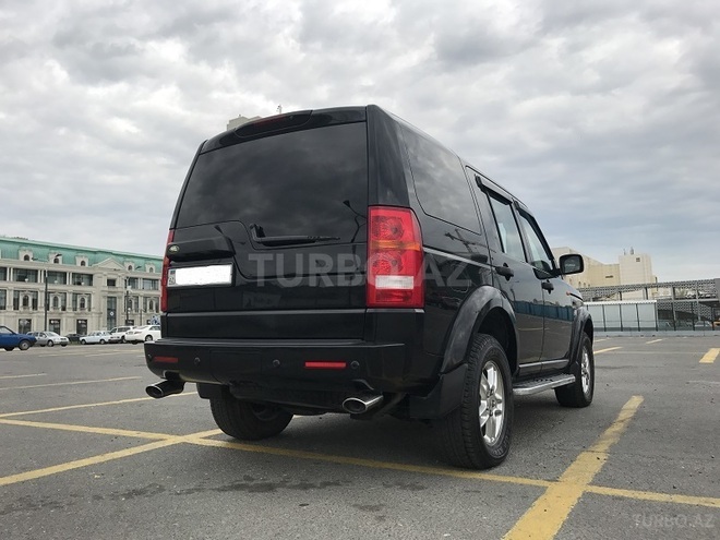 Land Rover Discovery 2007, 158,000 km - 2.7 l - Bakı
