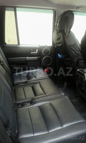 Land Rover Discovery 2007, 158,000 km - 2.7 l - Bakı