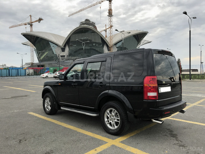 Land Rover Discovery 2007, 158,000 km - 2.7 l - Bakı