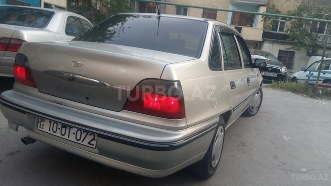 Daewoo Nexia 2007, 260,000 km - 1.5 л - Bakı