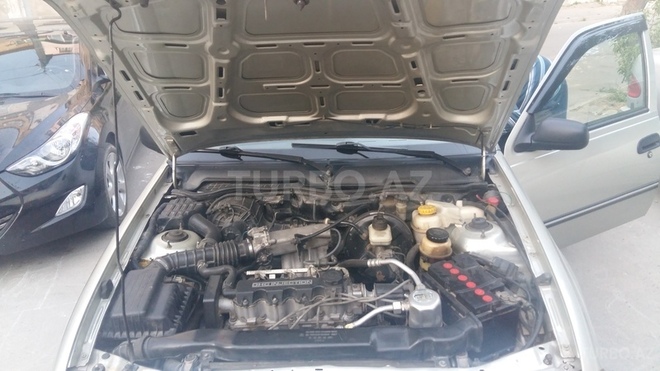 Daewoo Nexia 2007, 260,000 km - 1.5 л - Bakı