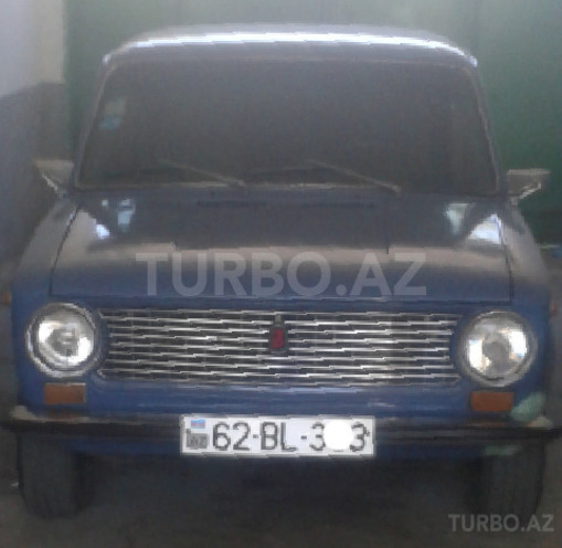 LADA (VAZ) 2101 1975, 245,000 km - 1.6 l - Zaqatala