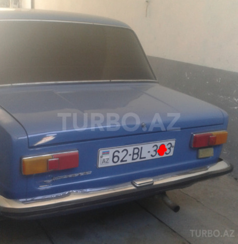 LADA (VAZ) 2101 1975, 245,000 km - 1.6 l - Zaqatala