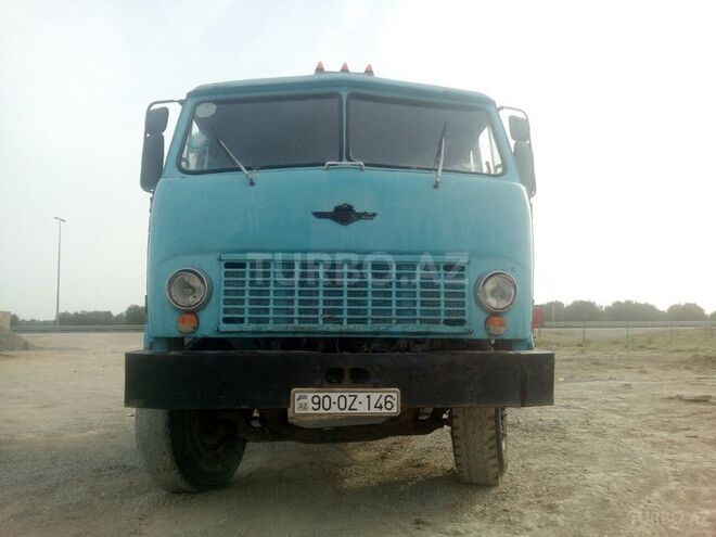 MAZ 5337 1992, 256,000 km - 11.0 l - Bakı