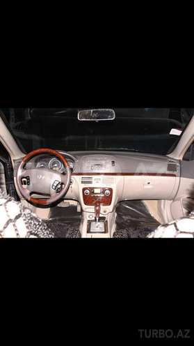Hyundai Sonata 2006, 197,000 km - 2.4 л - Sumqayıt