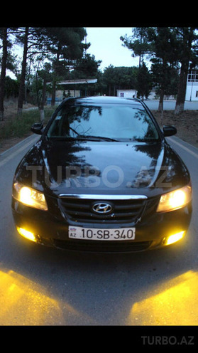 Hyundai Sonata 2006, 197,000 km - 2.4 л - Sumqayıt
